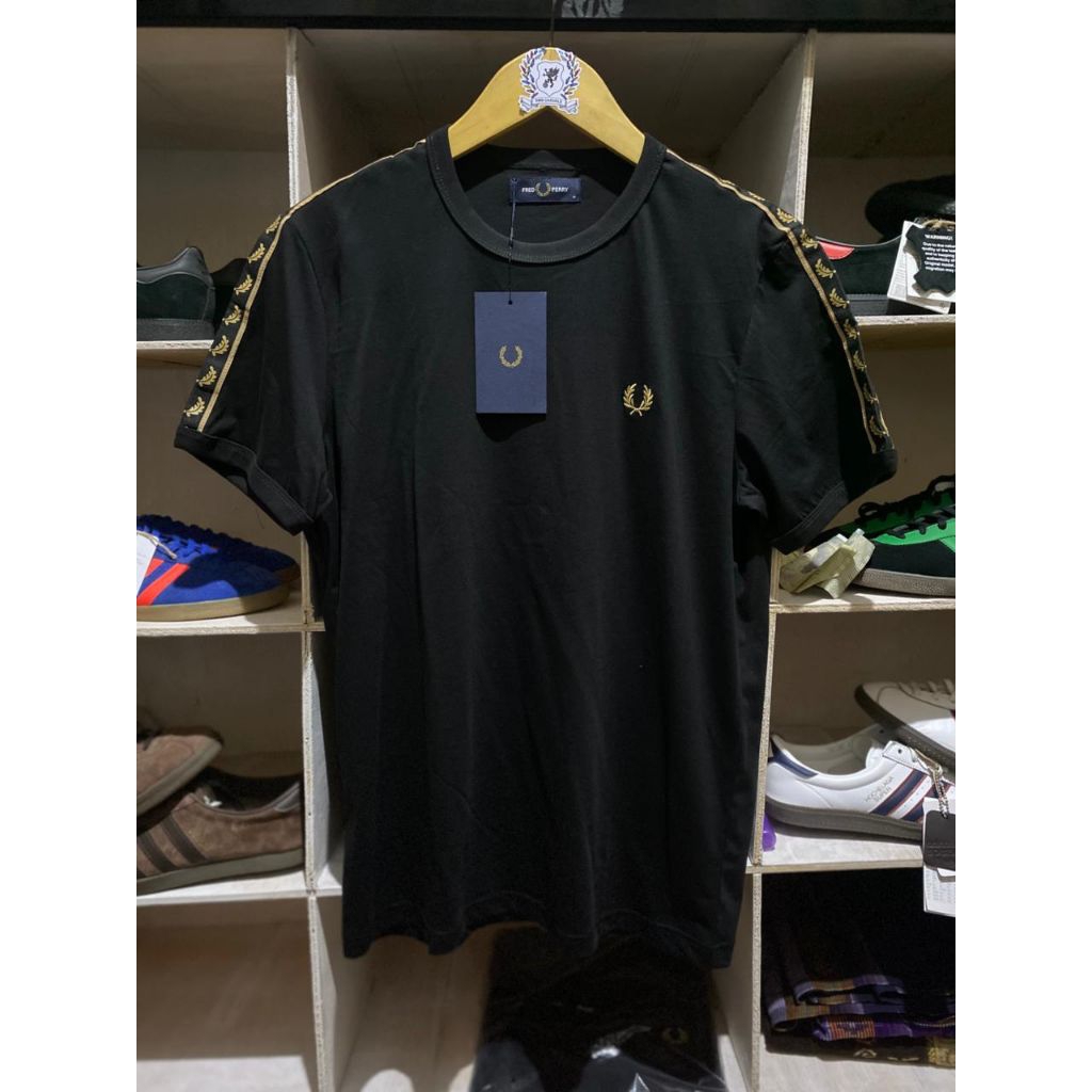 tshirt fredPerry