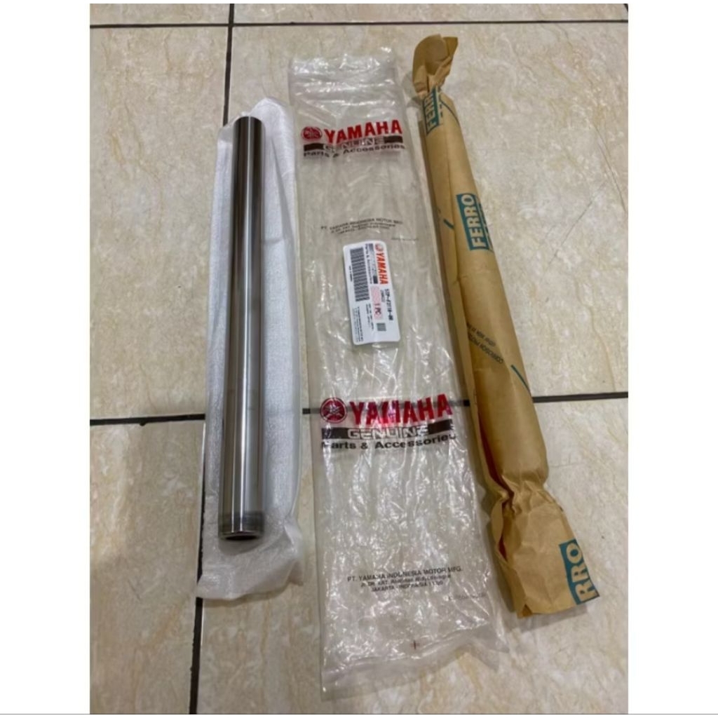 AS SHOCK DEPAN JUPITER Z LAMA ORIGINAL YAMAHA