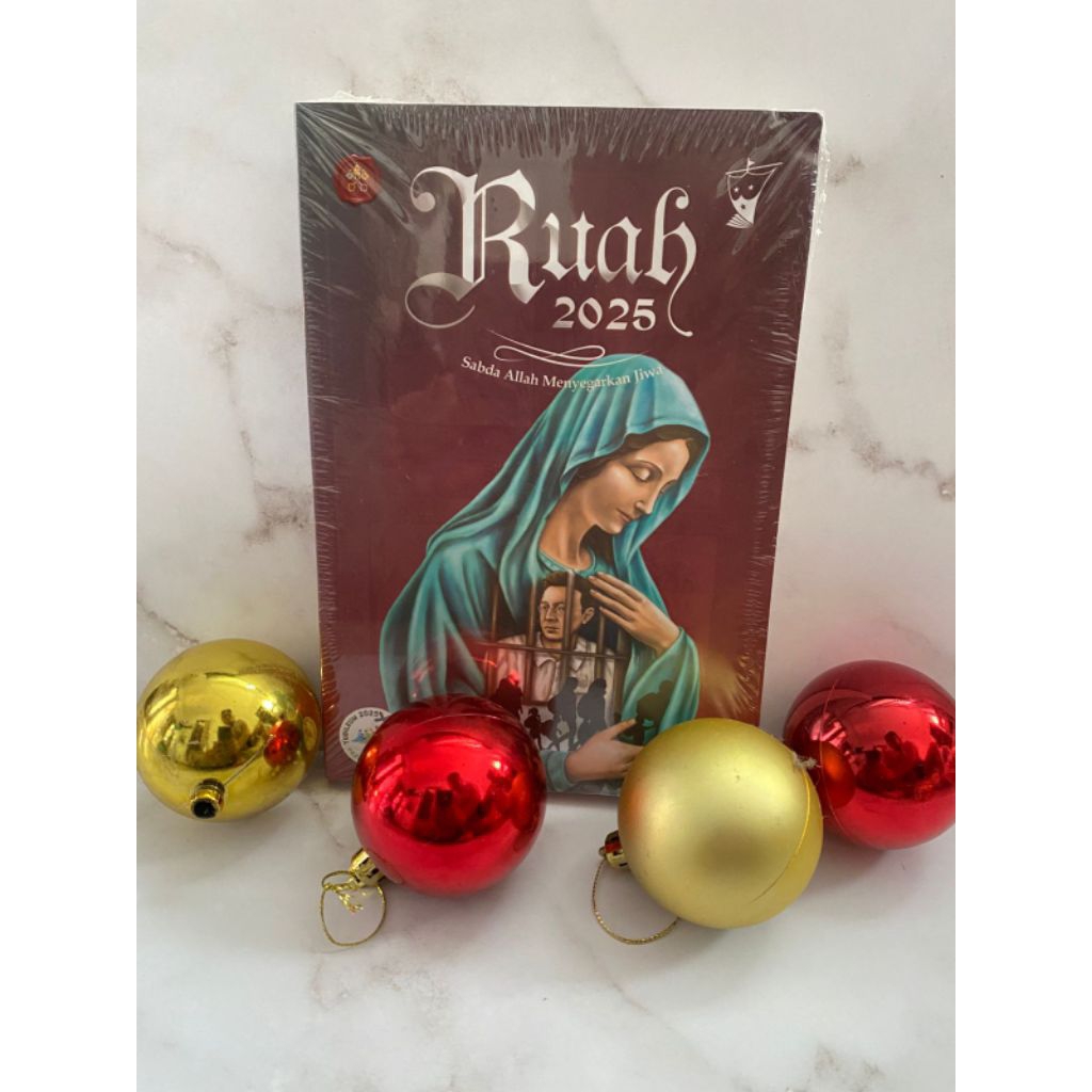 RUAH EDISI OKTOBER NOVEMBER DESEMBER 2025