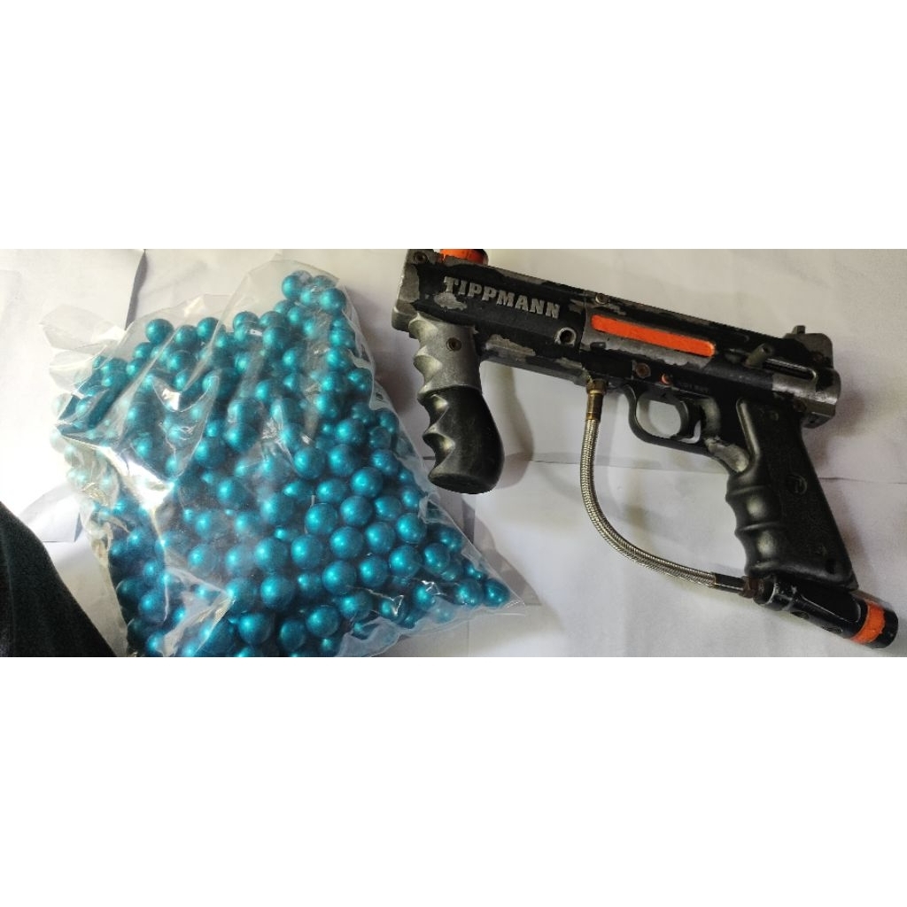 peluru paintball isi 2.000 per pack