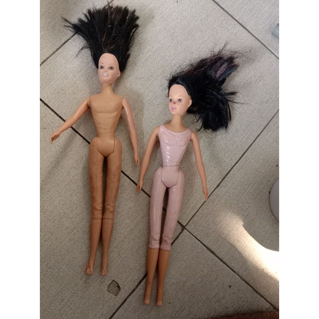 Barbie dua fulla cantik