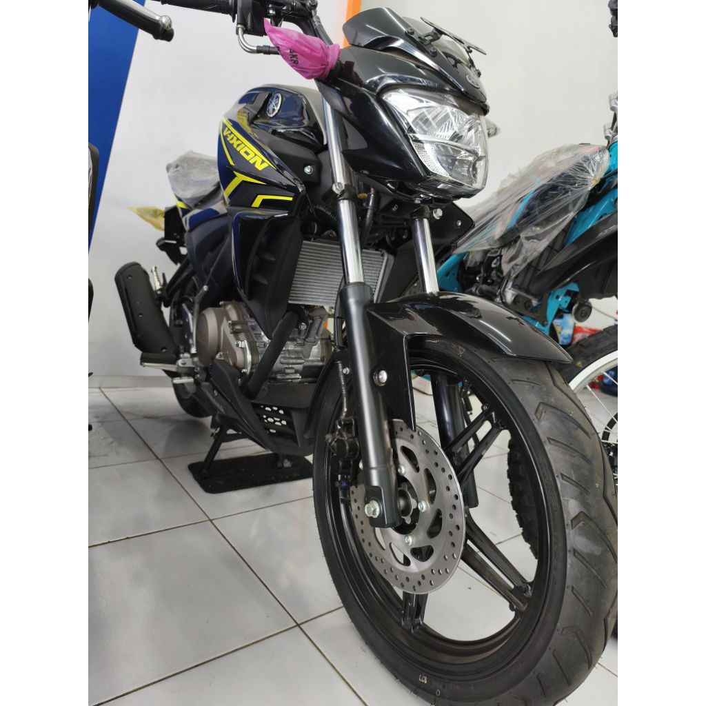 Vixion R 155cc Naked Sport | Motor Sport Yamaha VVA | Garansi Resmi Dealer