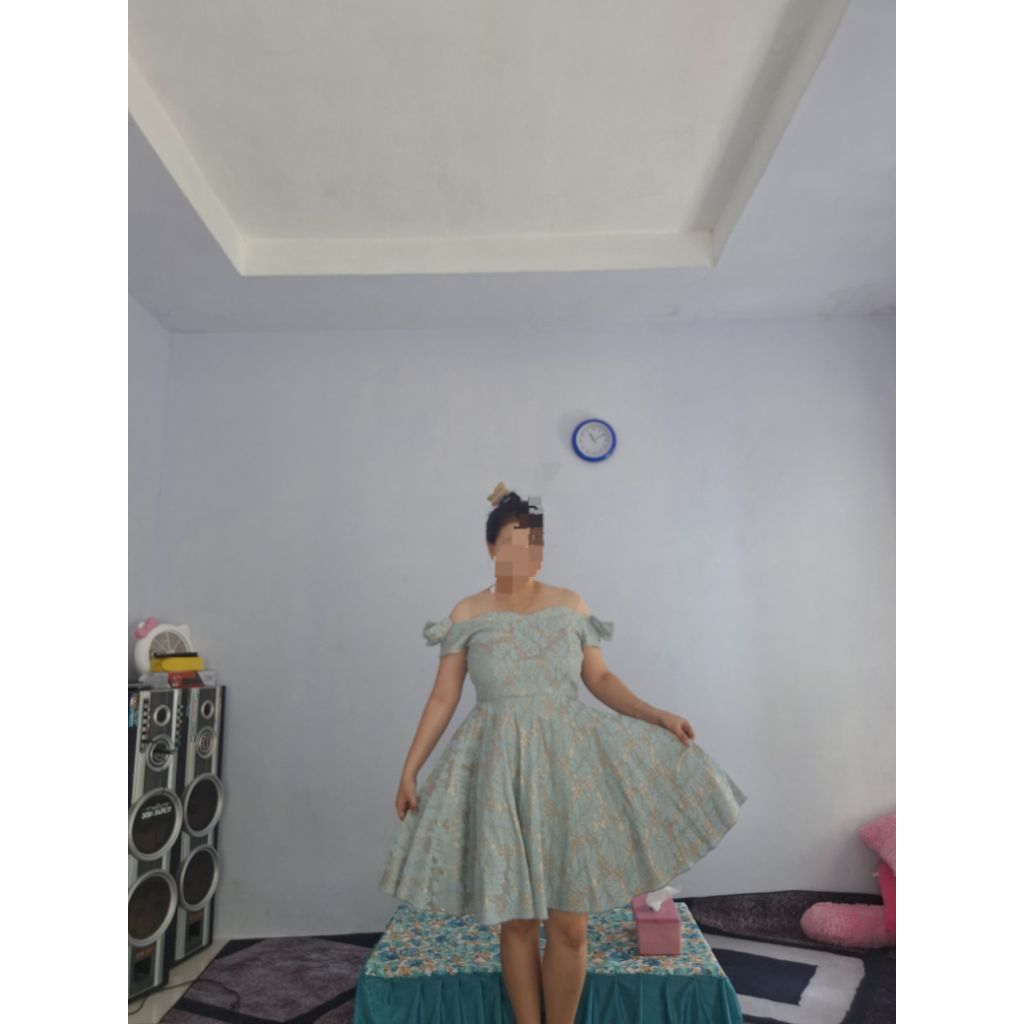 baju singer/dress penyanyi/penyanyi dangdut (baca deskripsi)