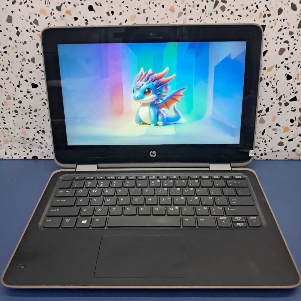 HP Probook X360 11 G3 | Probook X360 11 G4 - Layar 11 Inch Touchscreen