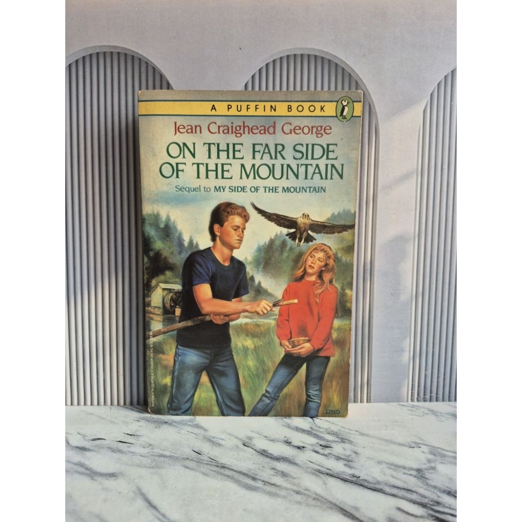 Novel Import On The Far Side of the Mountain : Samuel to My Side of the Mountain by Jean Craighead G