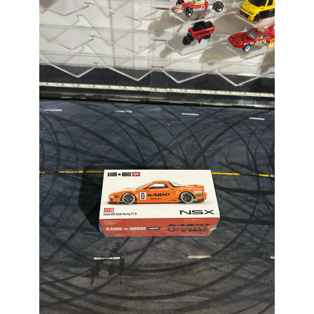 KAIDO HOUSE NSX OREN