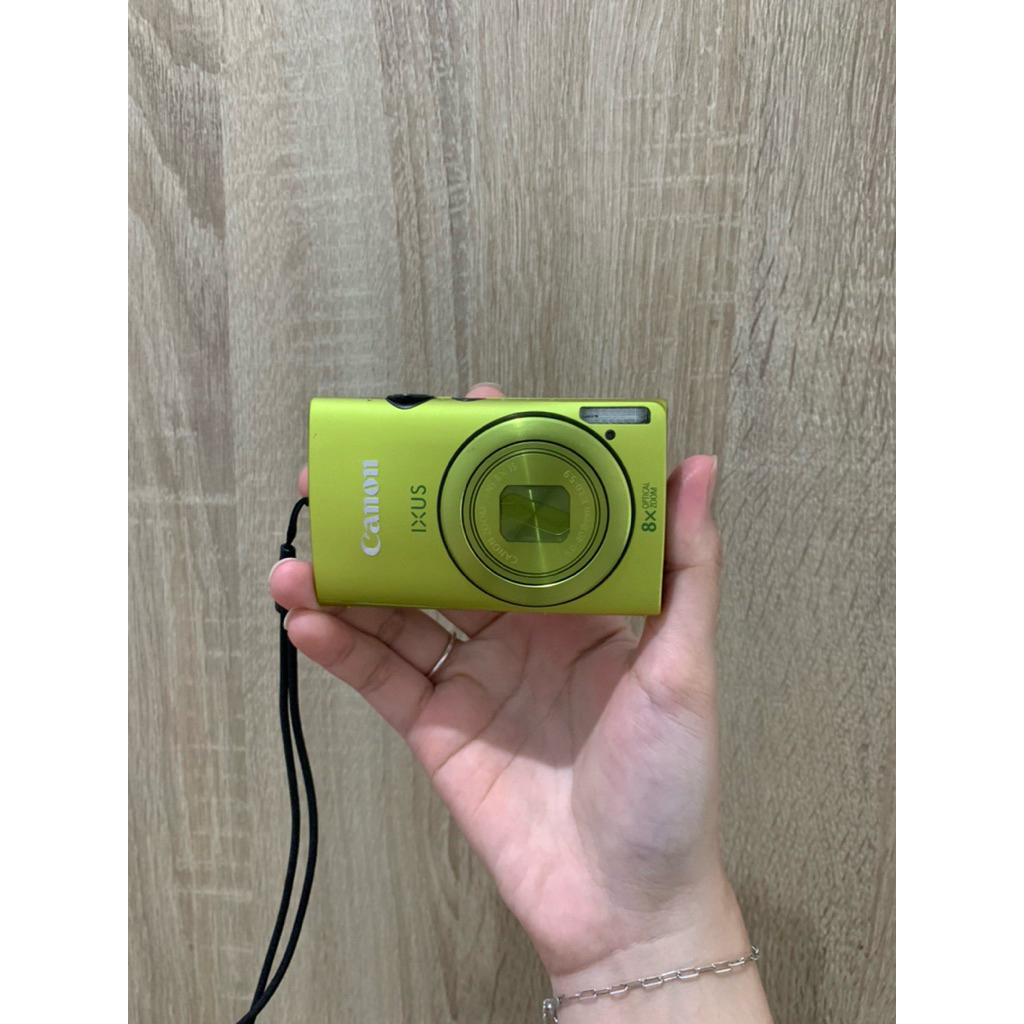CANON IXUS 230 HS