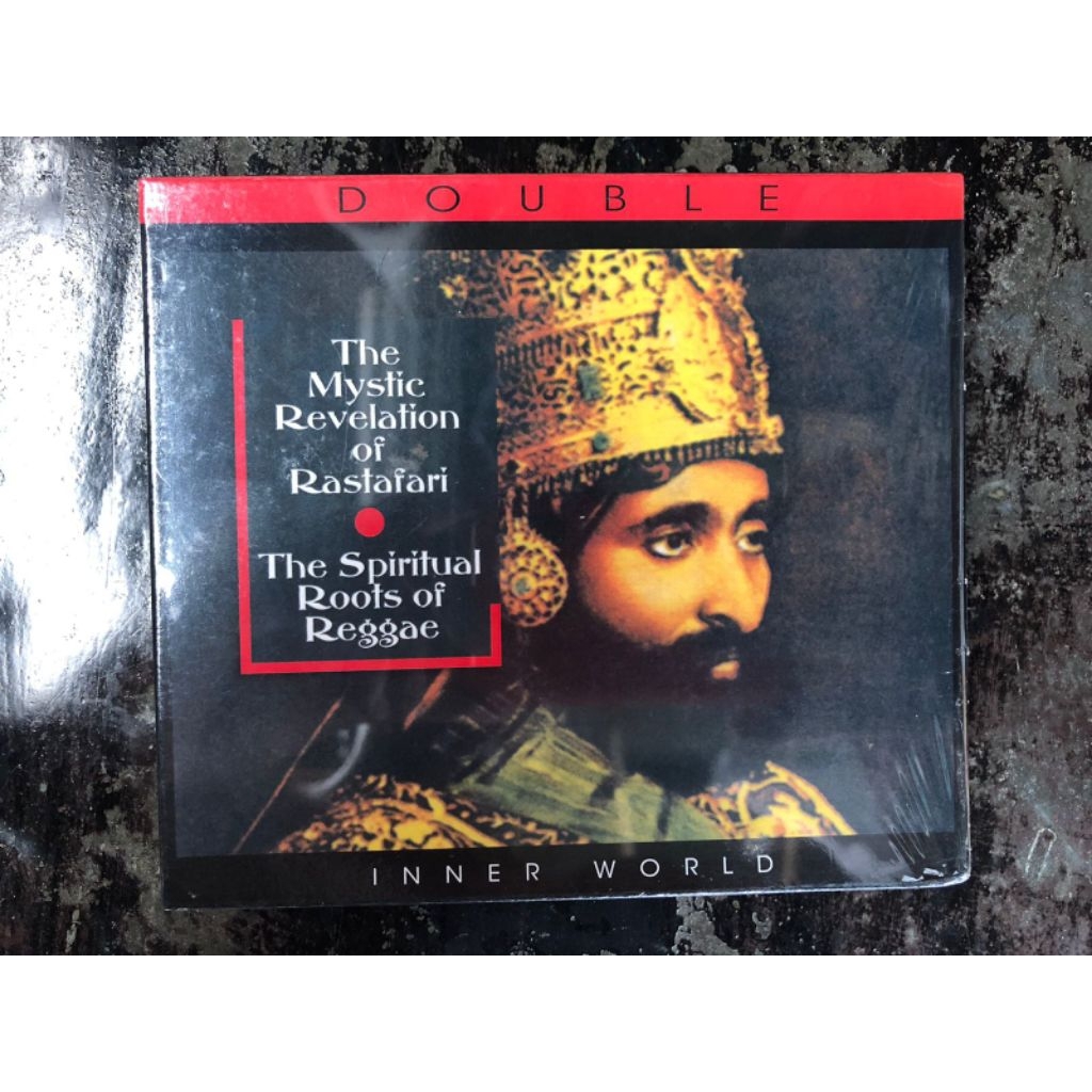The Mystic Revelation Of Rastafari :The Spiritual Roots Of Reggae 2 CD Boxset