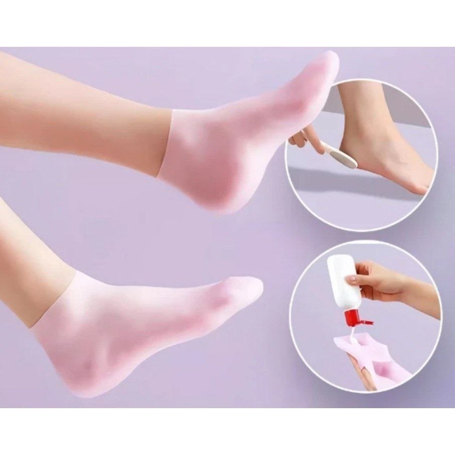 KaosKaki Terapi Pelembab / kaos kaki terapi pelembab