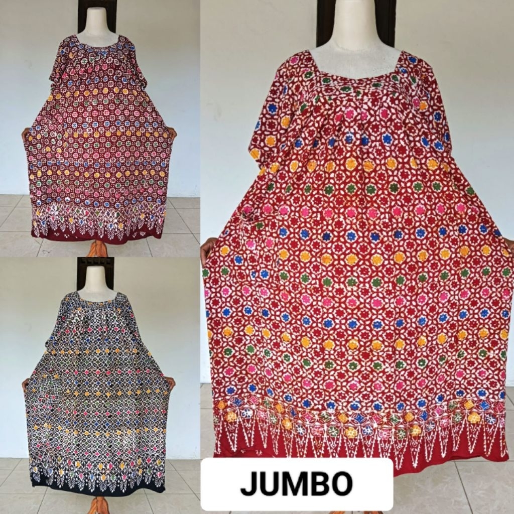 DASTER MERK BL SOLO UKURAN SUPER JUMBO