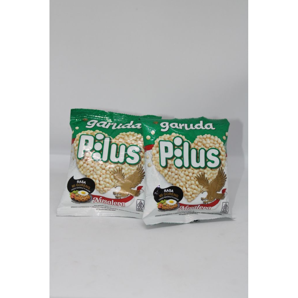 Pilus Garuda Rasa Mie Goreng