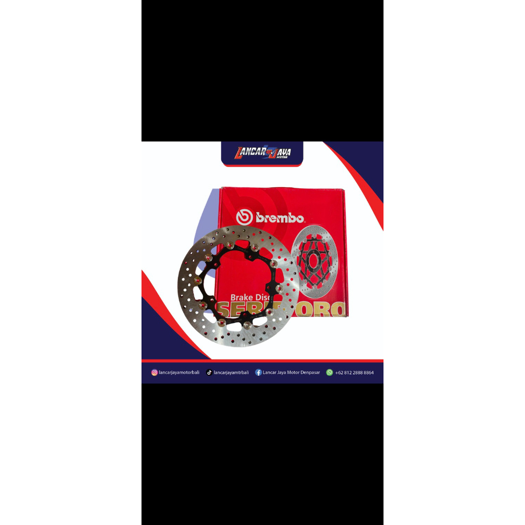 Disc Brembo original Xmax 300mm