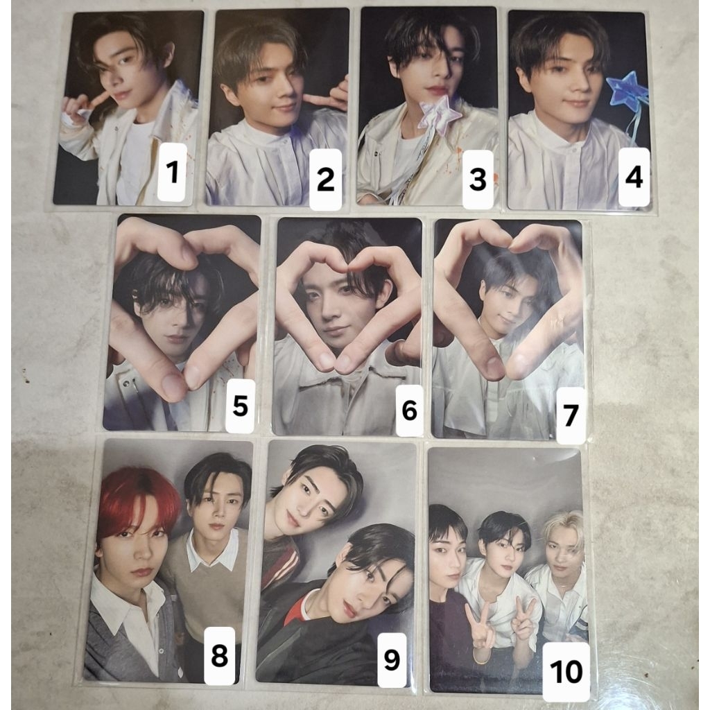 PC OFFICIAL ENHYPEN YOI (baca deskripsi)