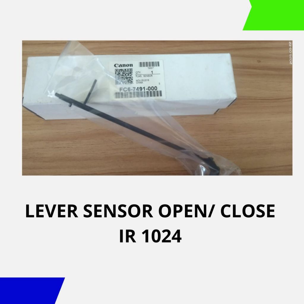 Sparepart Flag Sensor Canon iR 1024 untuk Mesin Fotocopy