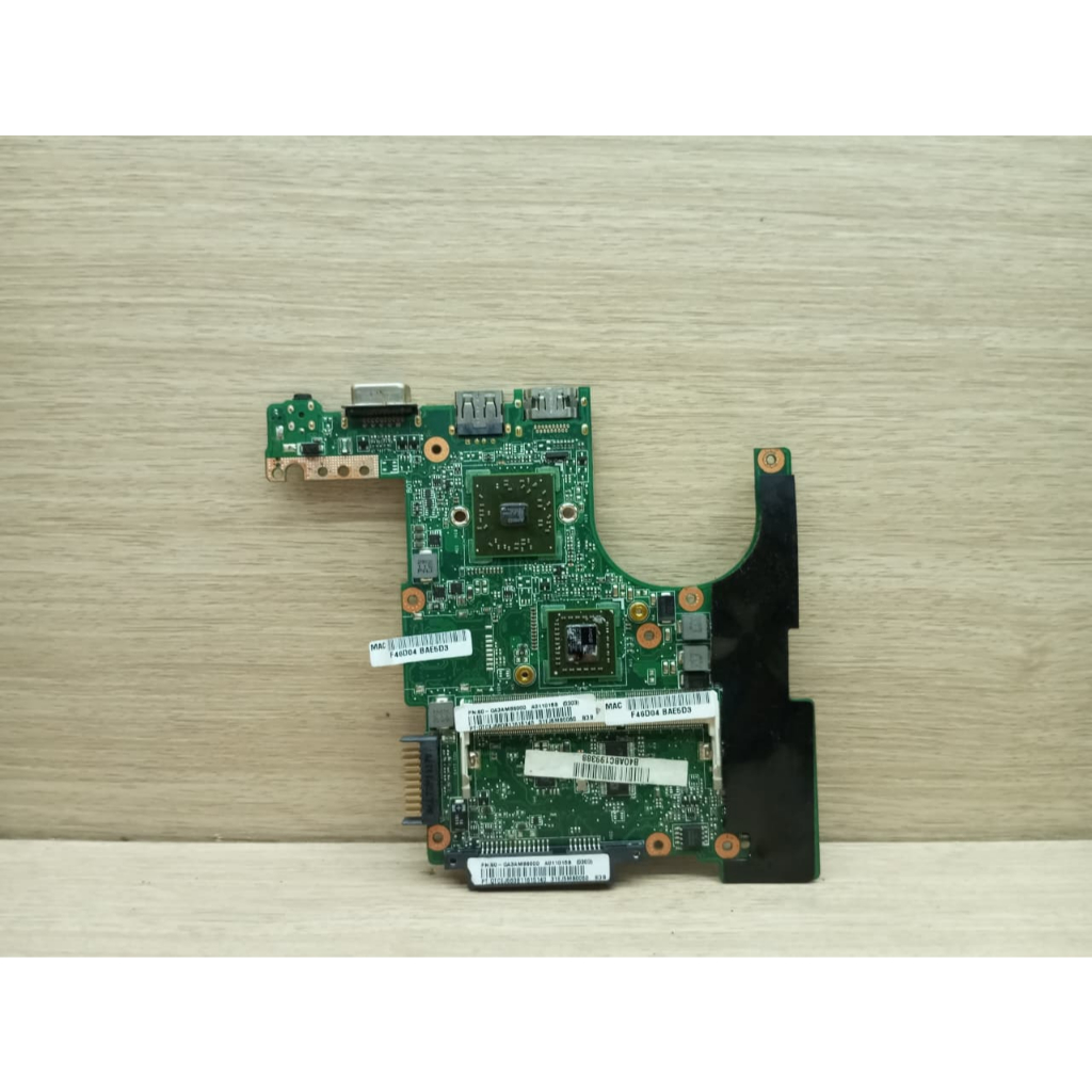 Motherboard  MainBoard Mesin Mobo Asus Eec PC 1015B