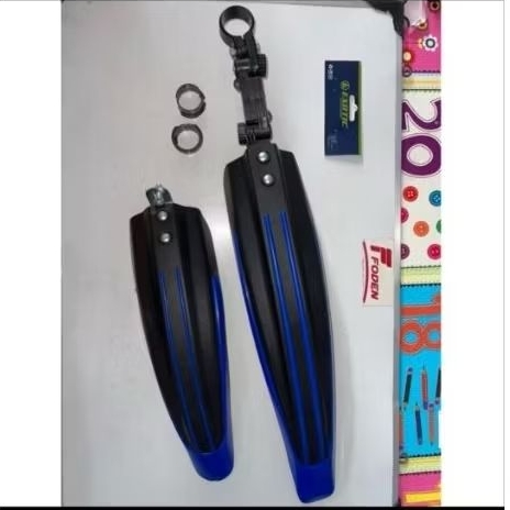 spakbor sepeda mudguard slebor sepeda BMX MTB