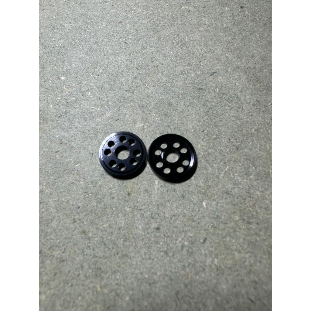 Rep Tamiya 95563 Lightweight 17MM aluminum Roller Kosongan