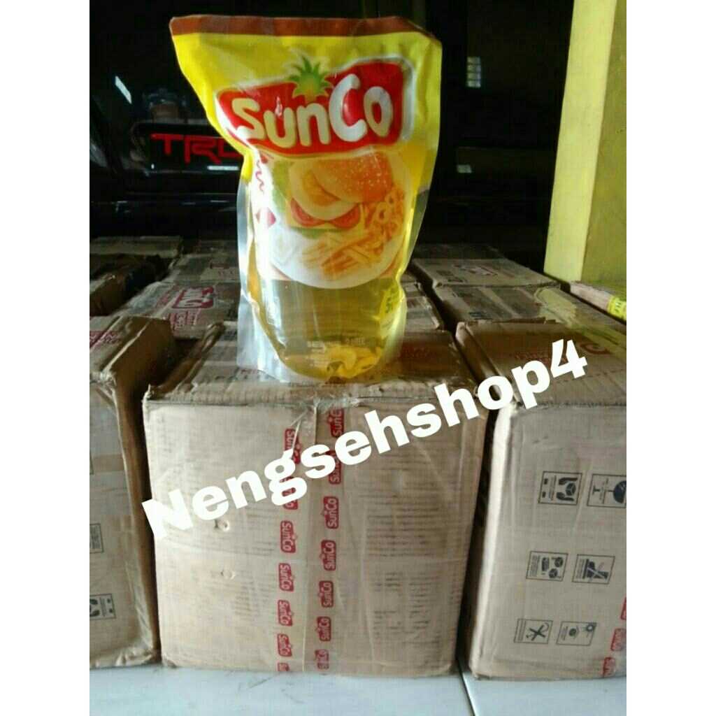 

TANPA PO ( LANGSUNG KIRIM ) SUNCO 2 LITER 1 KARTON ISI 6 POUCH