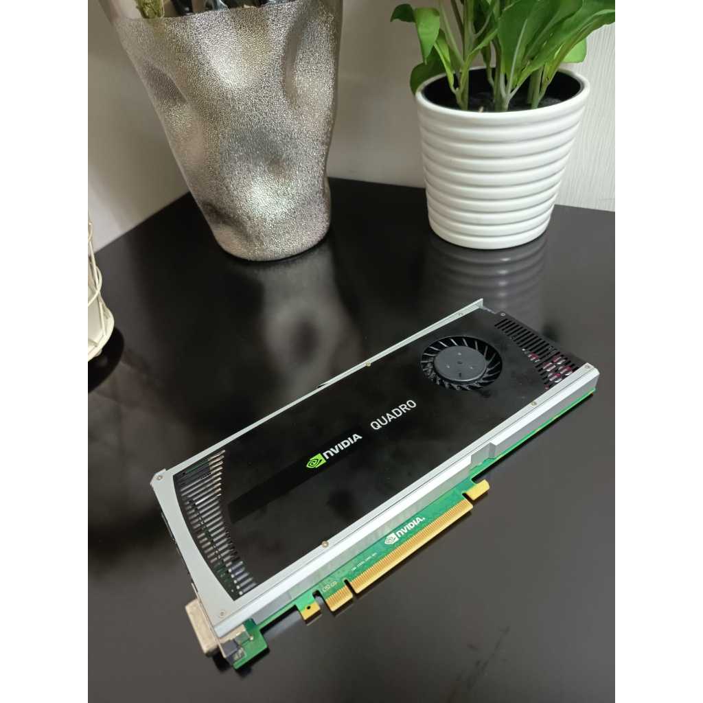 VGA Card NVIDIA Quadro 4000