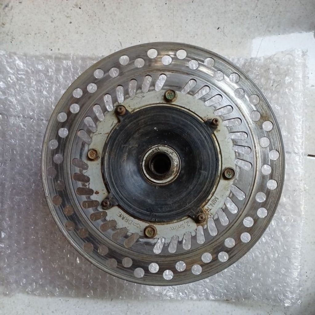 TROMOL DEPAN CRF 230 ORIGINAL COPOTAN