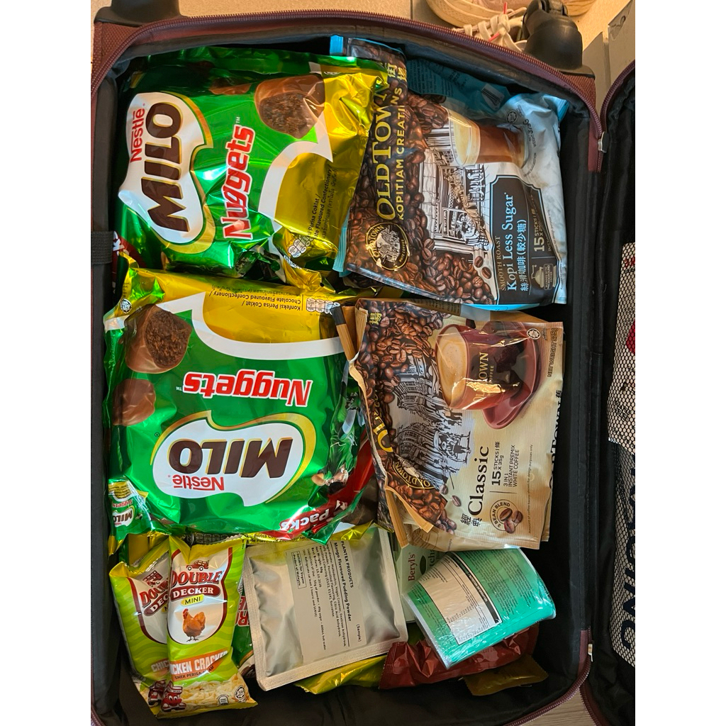 JASTIP SNACK MALAYSIA