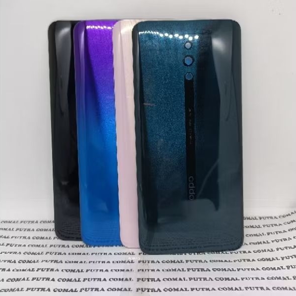 OPPO RENO 1 CPH1917 HOUSING CASING KESING BACKDOOR TUTUP BELAKANG OPPO RENO 1 CPH1917