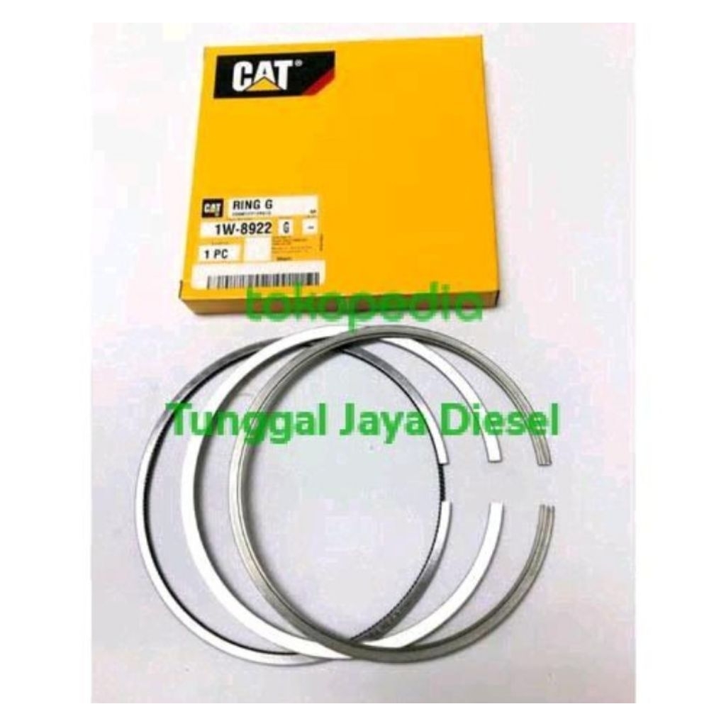 Ring Piston Engine 16G 3406 3408 3412 Ring Seher 1W-8922 1W8922 OEM