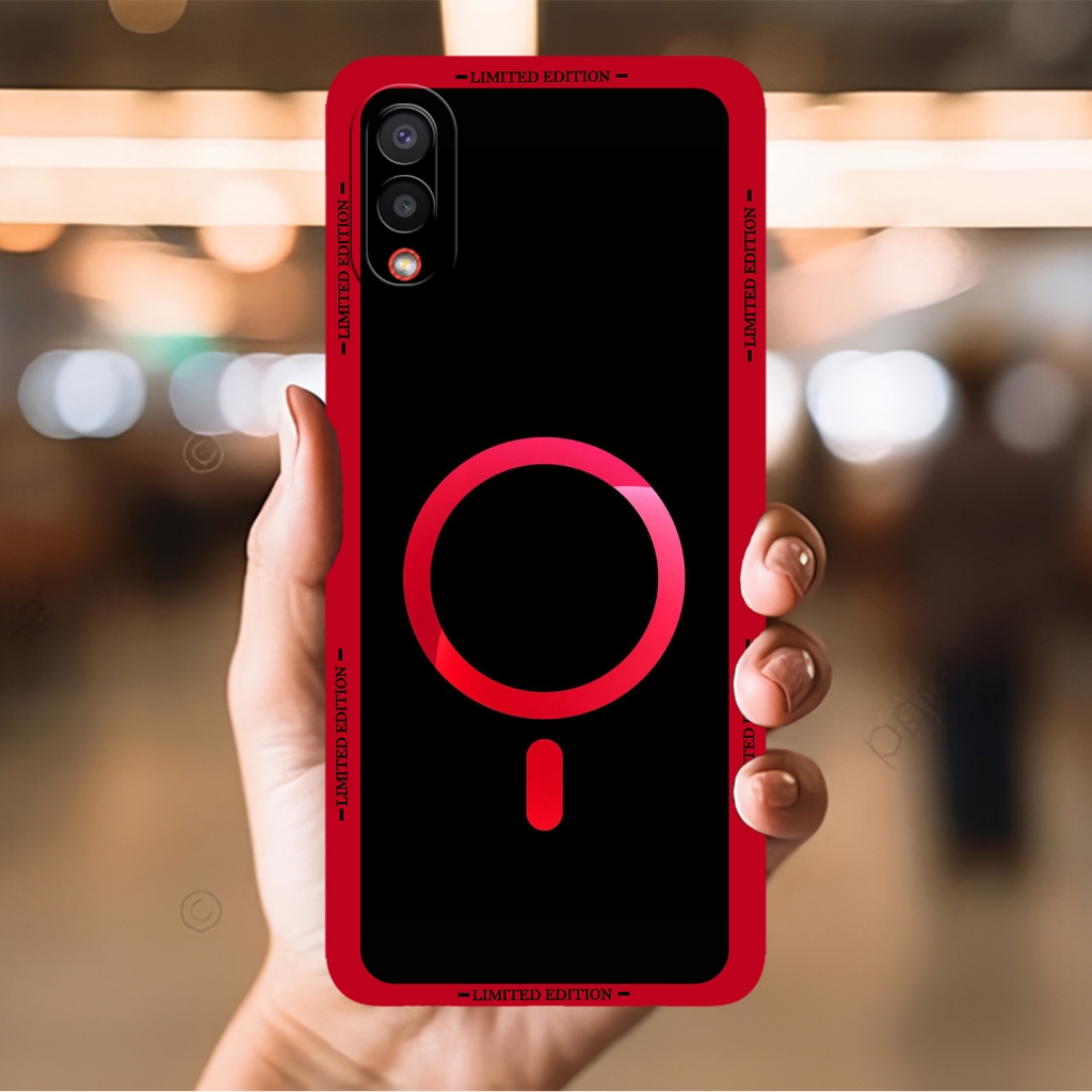 Softcase For SAMSUNG GALAXY A02/M02 Produk New Casing Terbaru Fashion Keren Series Terbaru - Pelindu