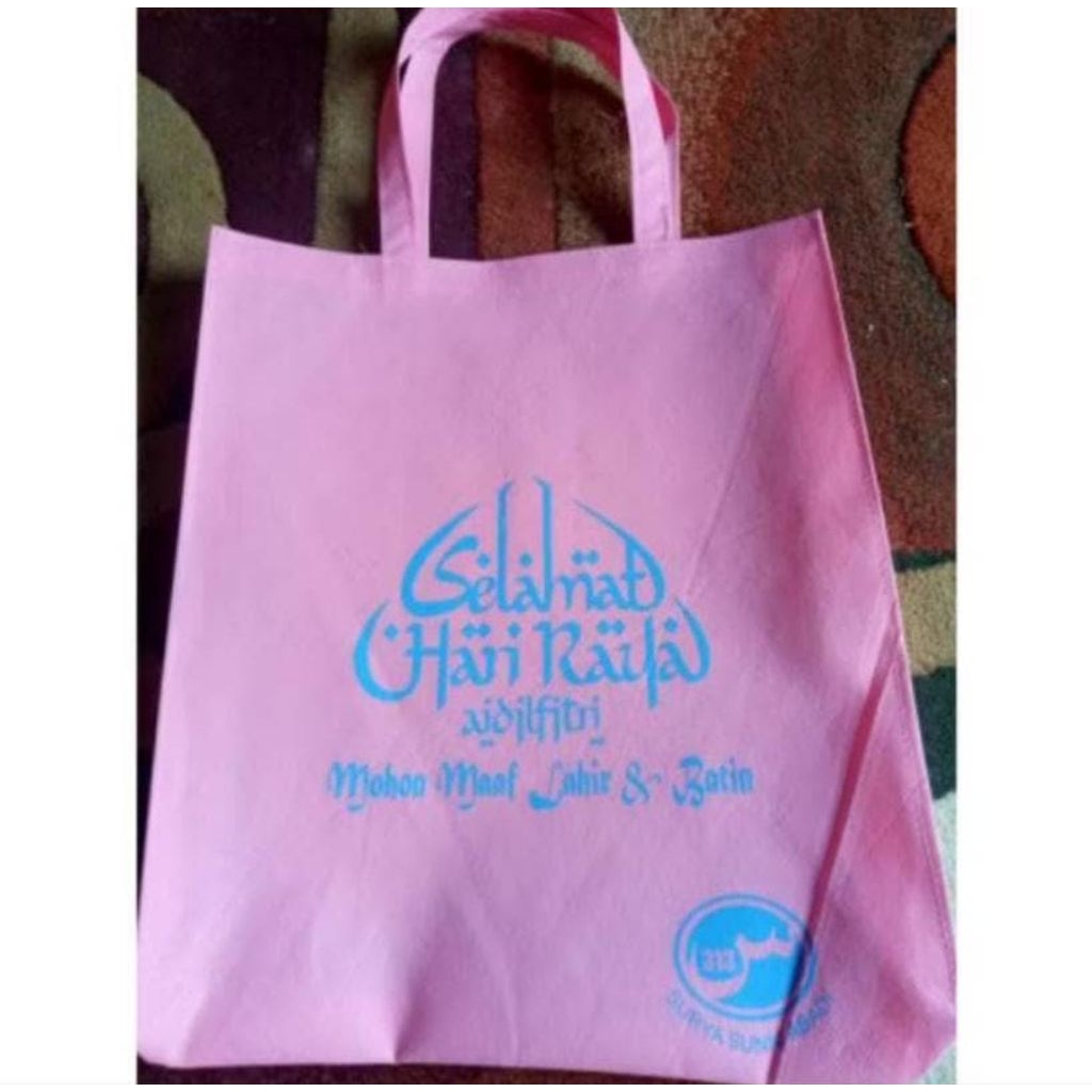 READY STOK TAS HANTARAN LEBARAN/TAS PARSEL/TAS MURAH/TAS OLEH OLEH/HANTARAN LEBARAN