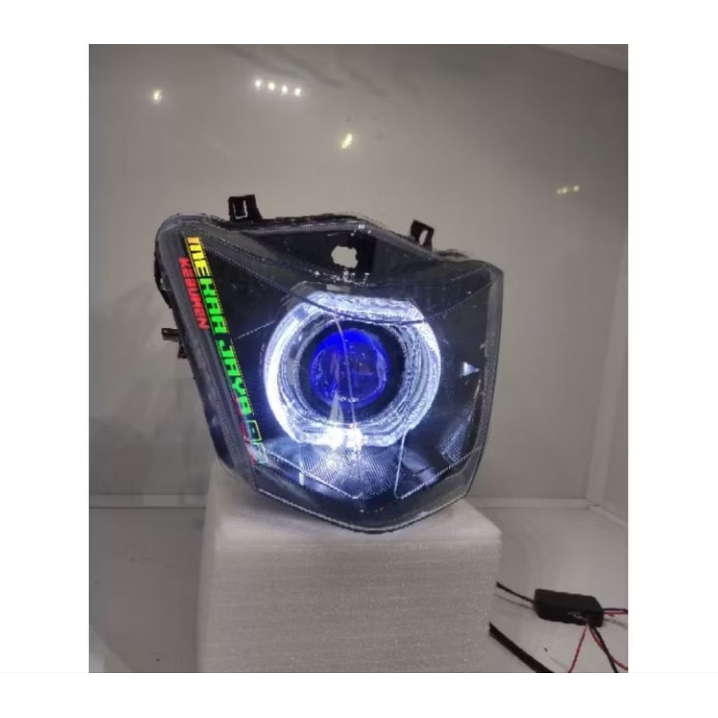 REFLEKTOR LAMPU DEPAN BEAT FI ESP ECO 2016-2019