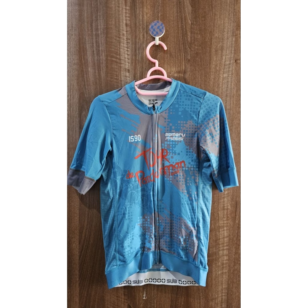 Jersey Sub Seri Pro Tour de Panderman jersey sepeda  dan mtb