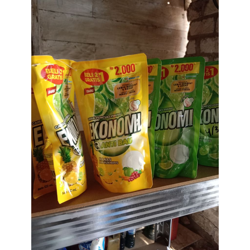 ekonomi cuci piring/sabun cuci piring ekonomi cair