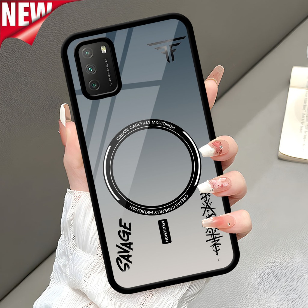 Case POCO M3 / POCO M3 PRO / POCO M4 / POCO M4 PRO / POCO M5 Mamacase.id [ APPL ] Case Hp Glossy Cas
