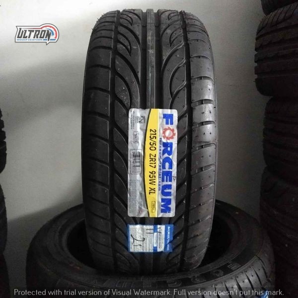 Ban Mobil R17 Rotasi Ukuran 215 50 R17 Ban Merk Forceum Hena Ban Tubles Ban Expander Crv Rush DLL