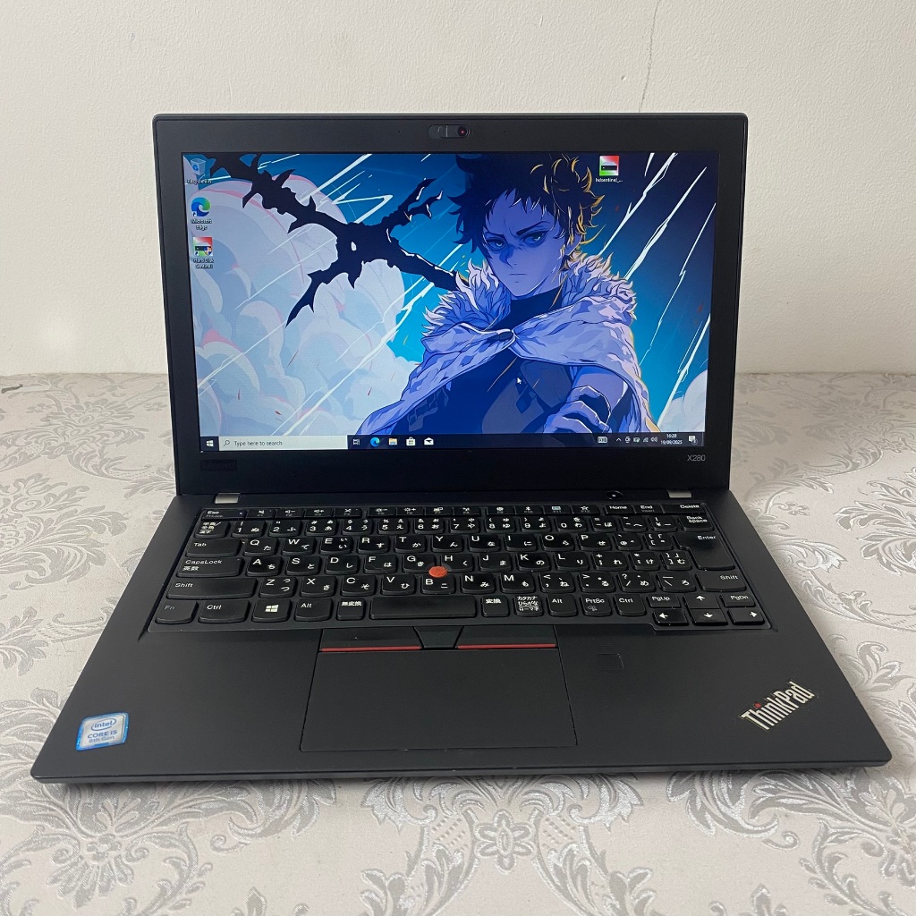 Lenovo Thinkpad X280 I7 I5 Gen 8 16GB 512GB / Not Thinkpad X390 L390