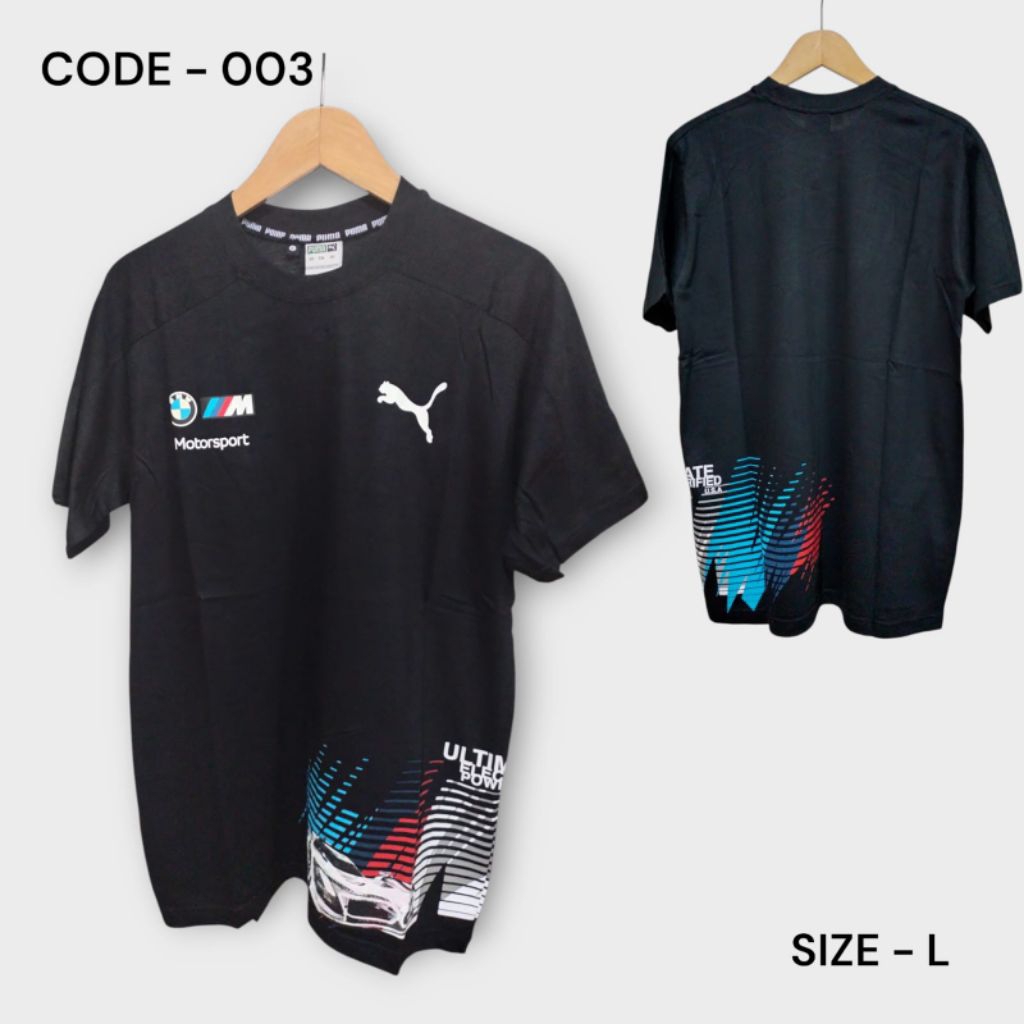 Kaos Puma BMW Motorsport Race-Unnoficial
