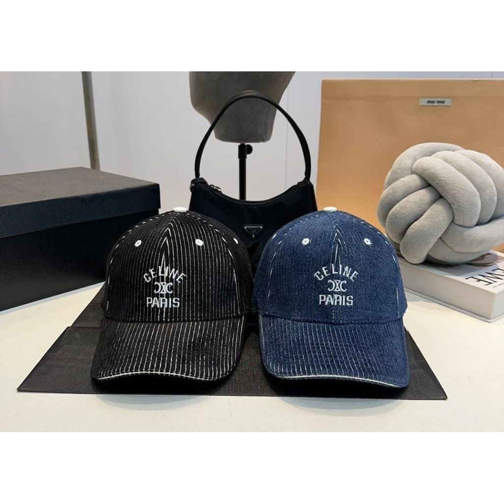 Topi Pet Baseball CelineBahan Kodorai