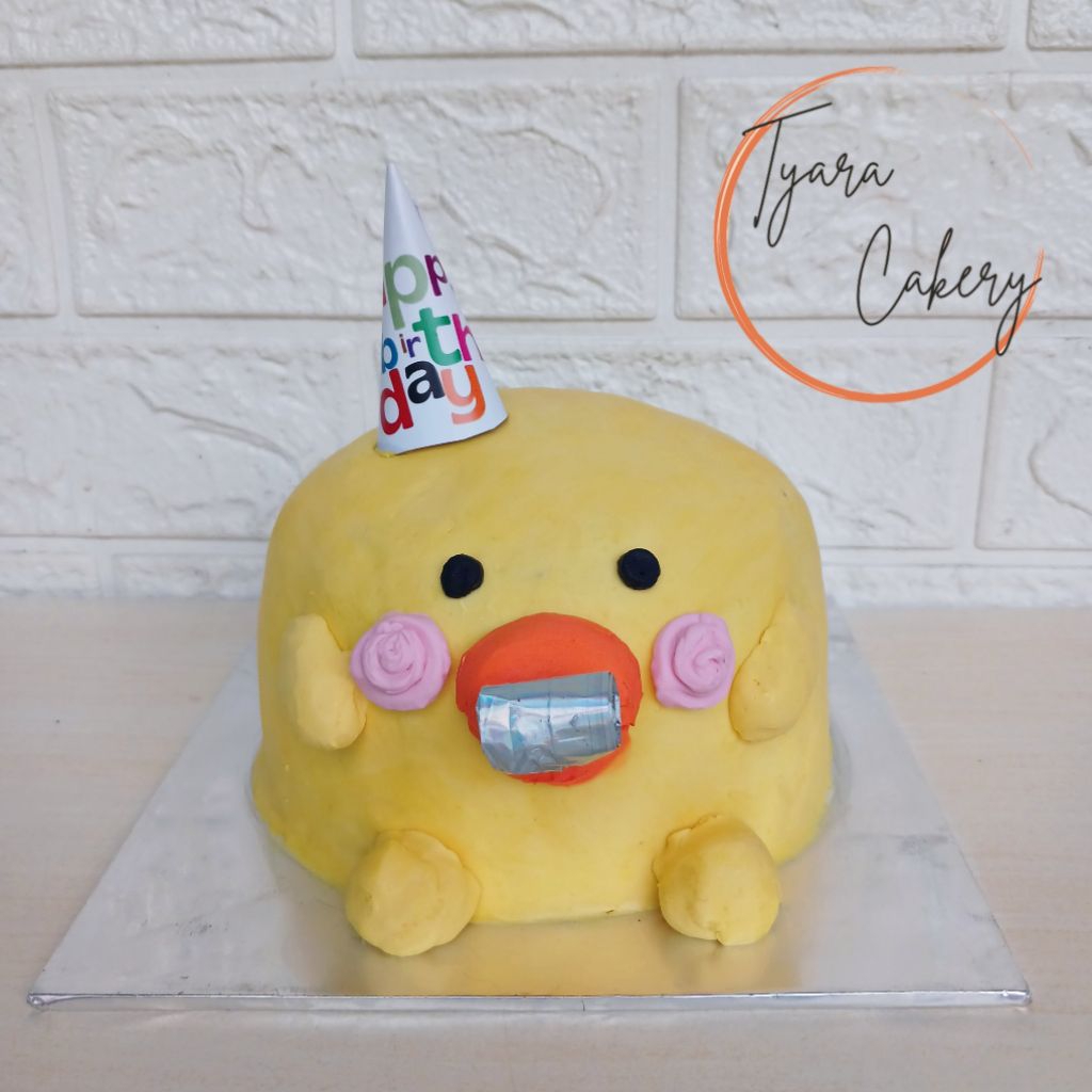 Terompet Cake | Trumpet Cake | Cake Custom Bandung