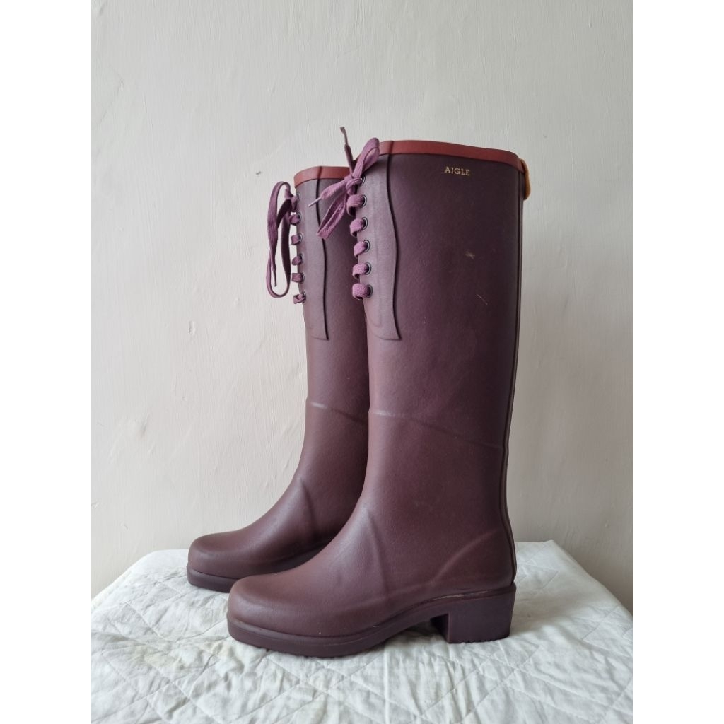 Aigle Rain Boots