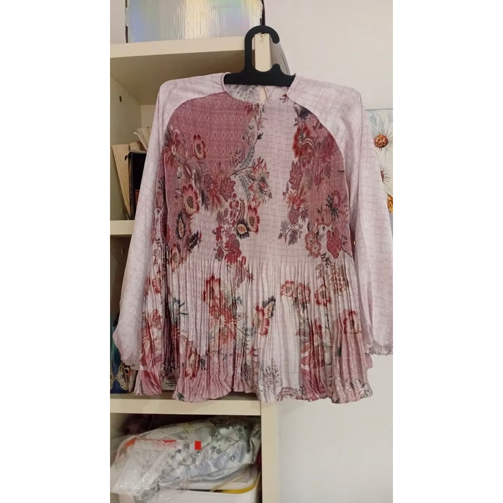 BenangJarum x Raisa SizeM