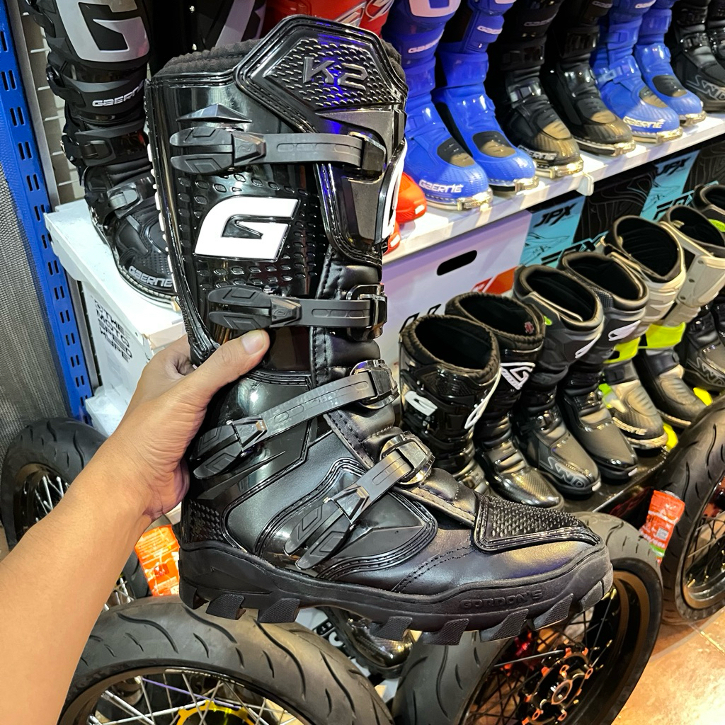 SEPATU GORDON K2
