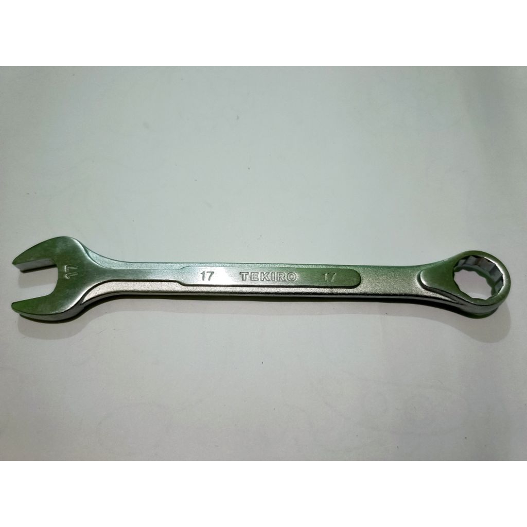 Kunci Ring Pas 17 Tekiro Original – Perkakas Bengkel Motor & Mobil
