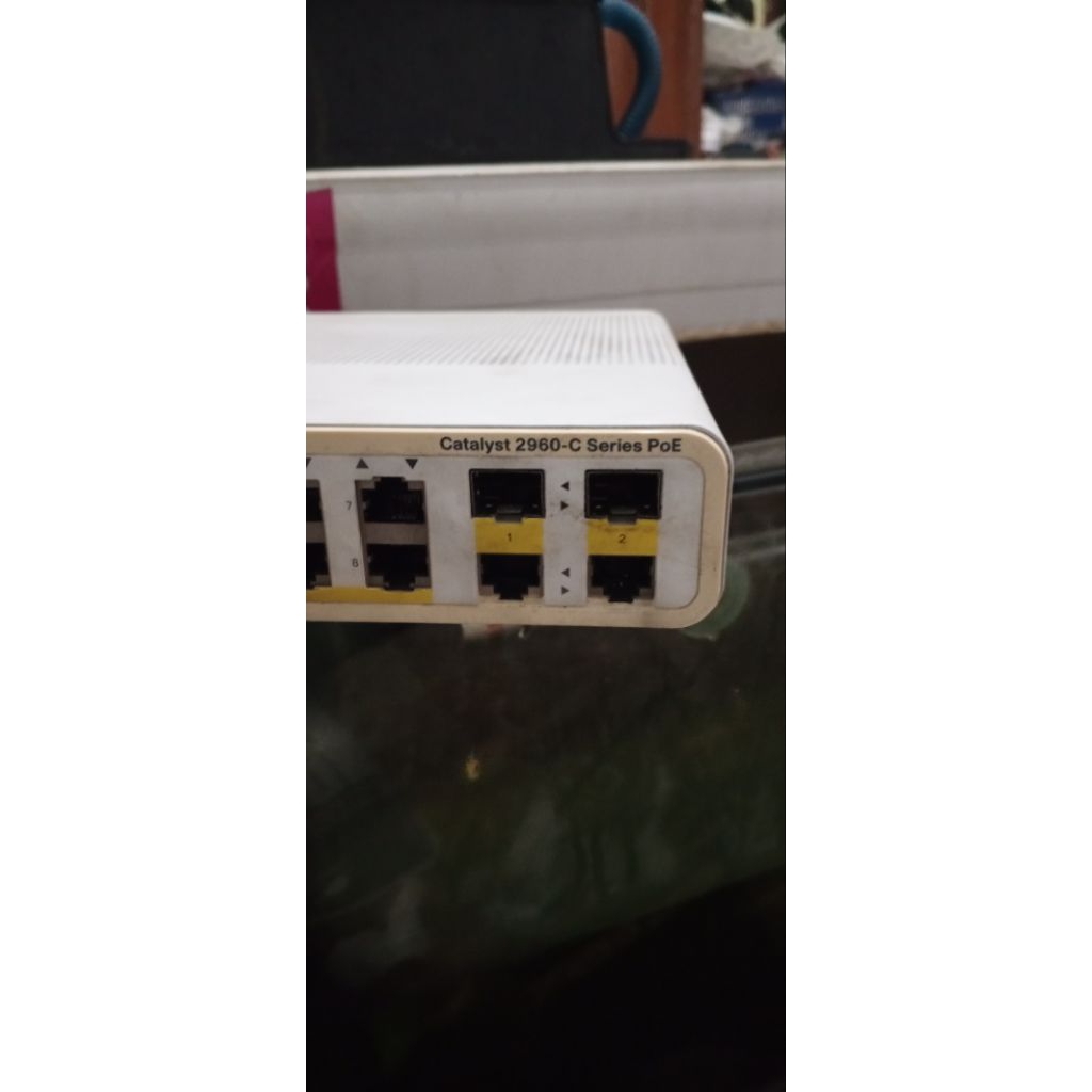 cisco catalyst 2960-c series poe
