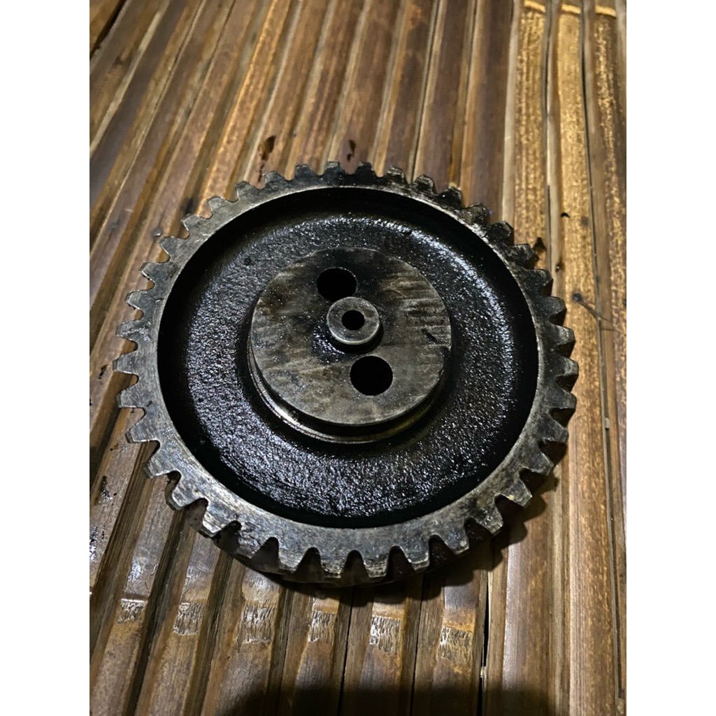 gigi penghubung idler timing gear Taft 50  type DG taft gt hiline rocky gts thn 86/87