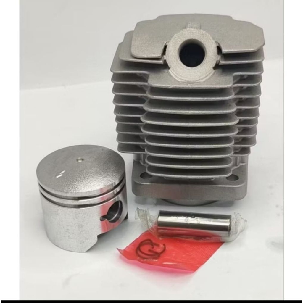 Foring Set Cylinder Blok Assy Alkon 1 inchi, WP10/2tak