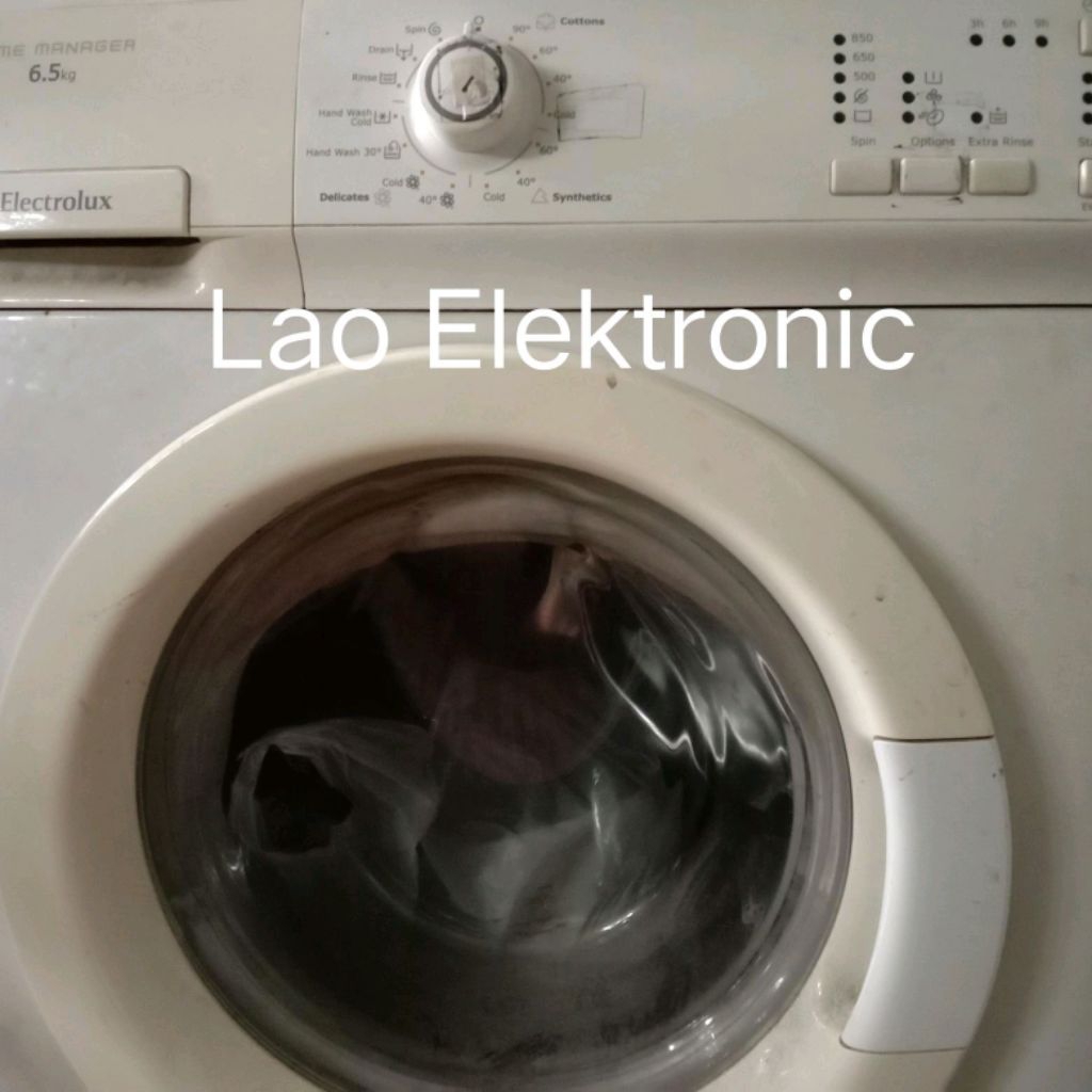 modul display mesin cuci electrolux ewf 85661 dan ewf 85761
