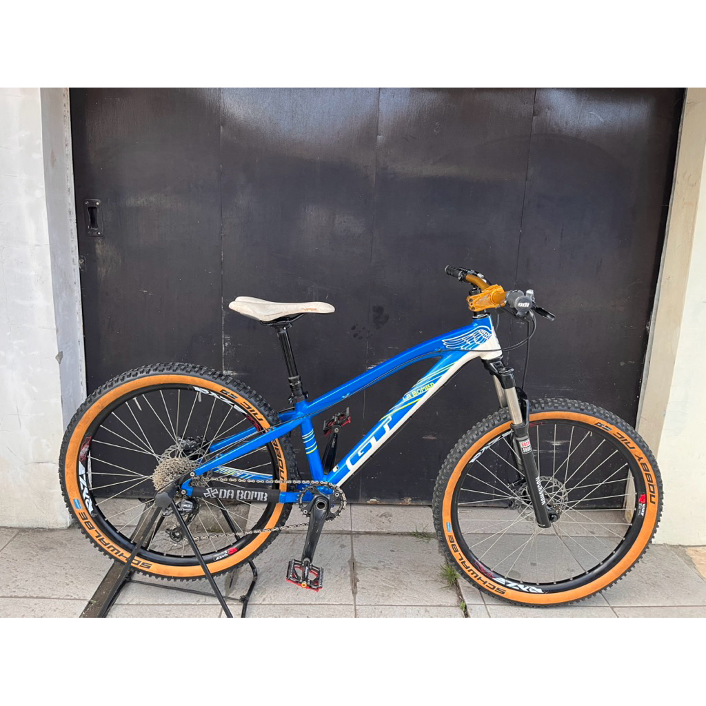 Sepeda MTB/Gunung GT La Bomba USA