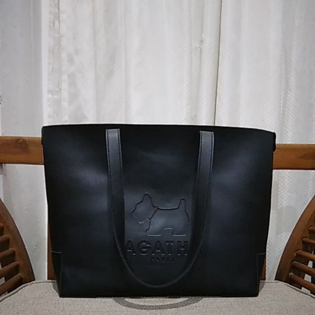 TOTE BAG AGATHA PARIS KULAS