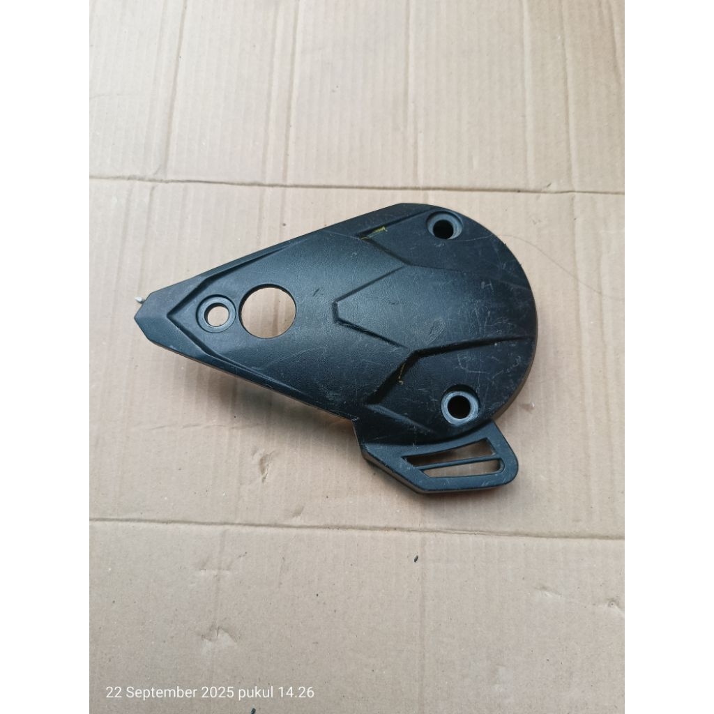 Tutup cvt vario 125 150 led old  2015>2017