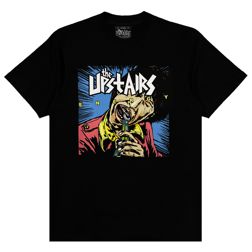 Tshirt THE UPSTAIRS - ENERGY | The Upstairs Official Merchandise
